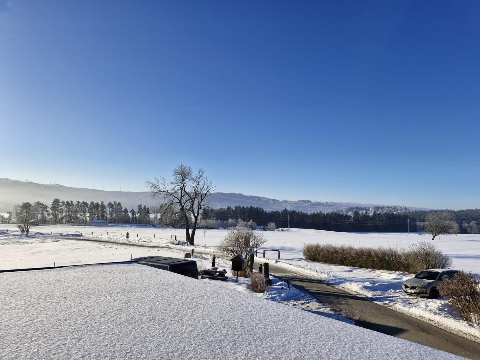 Penzion Slupecna Lipno nad Vltavou Buitenkant foto