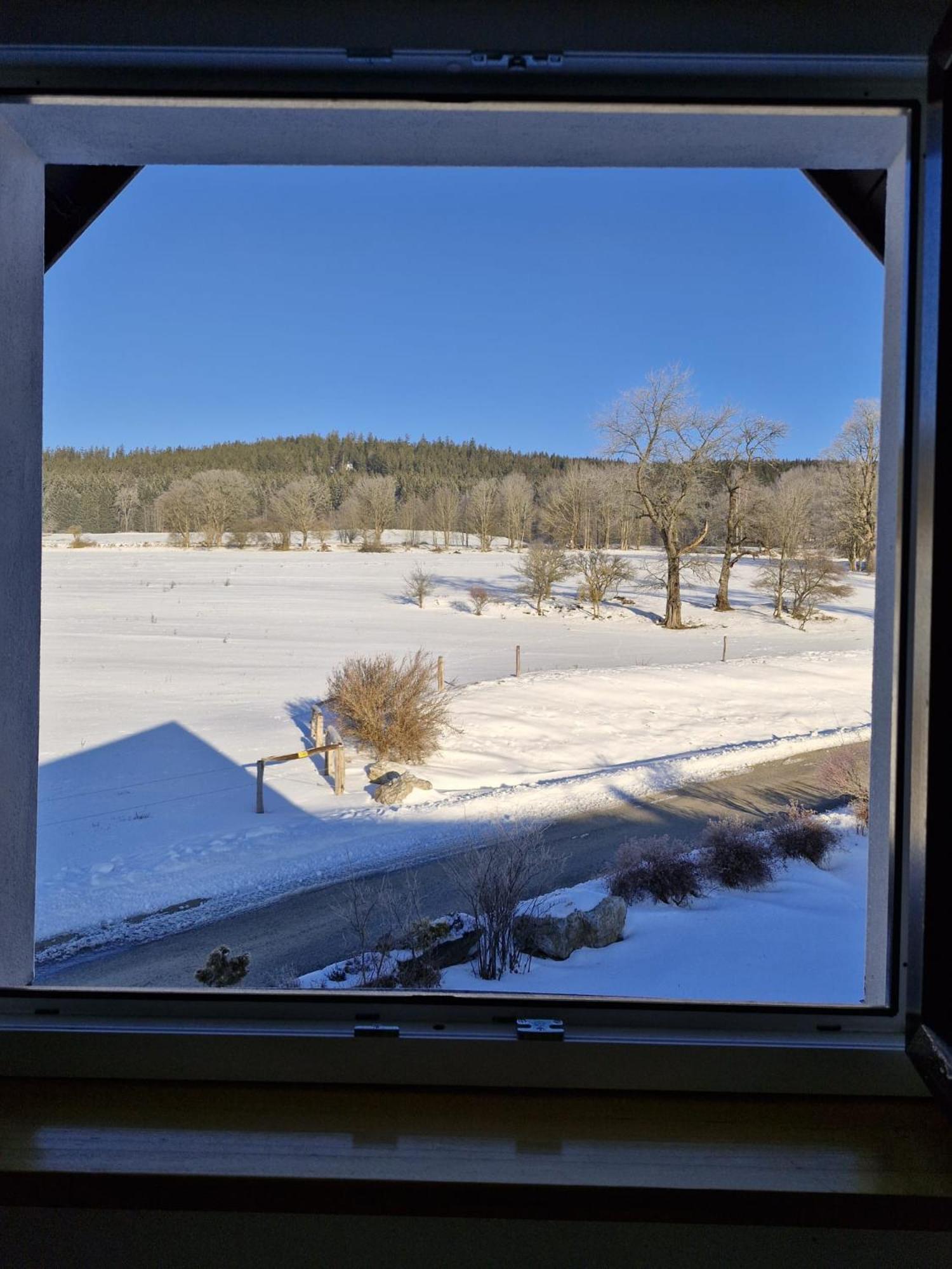 Penzion Slupecna Lipno nad Vltavou Buitenkant foto